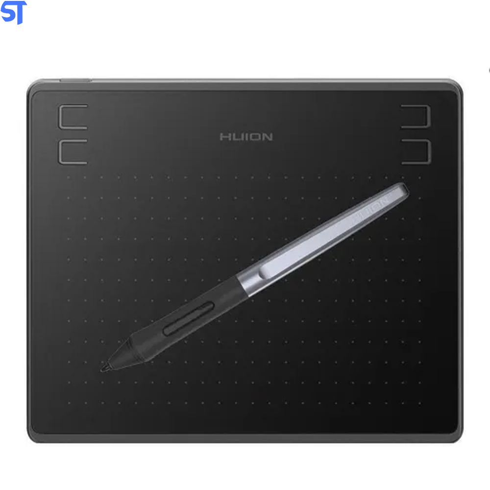 Mesa Digitalizadora Huion HS64 Inspiroy, Média, 5080LPI, Micro USB - HS64